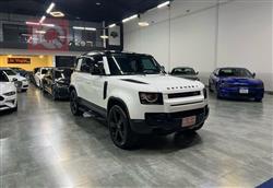 لاند روفر دفندر